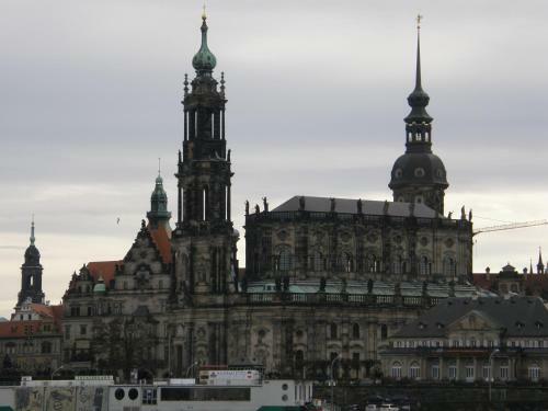 Apartamento Villa Bellevue Dresden