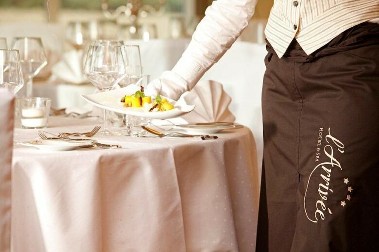 L'arriv�e Hotel & Spa