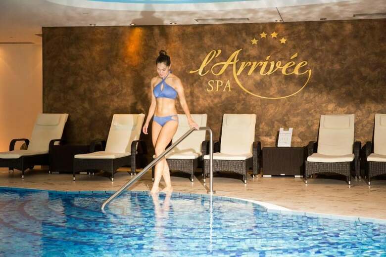 L'arriv�e Hotel & Spa