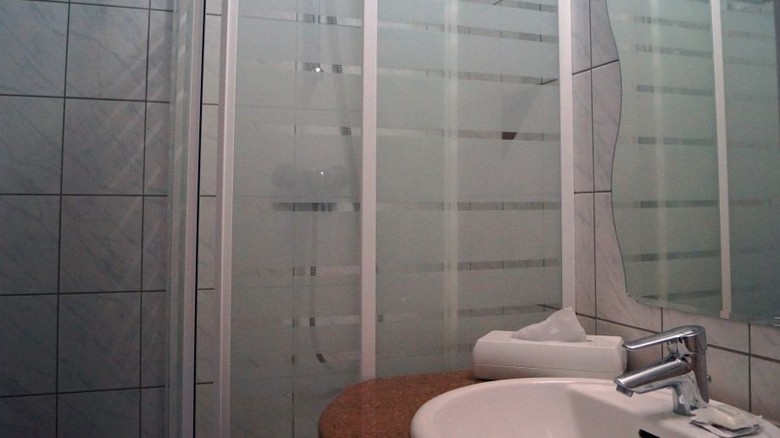 Entr�e Hotel Berlin Karlshorst