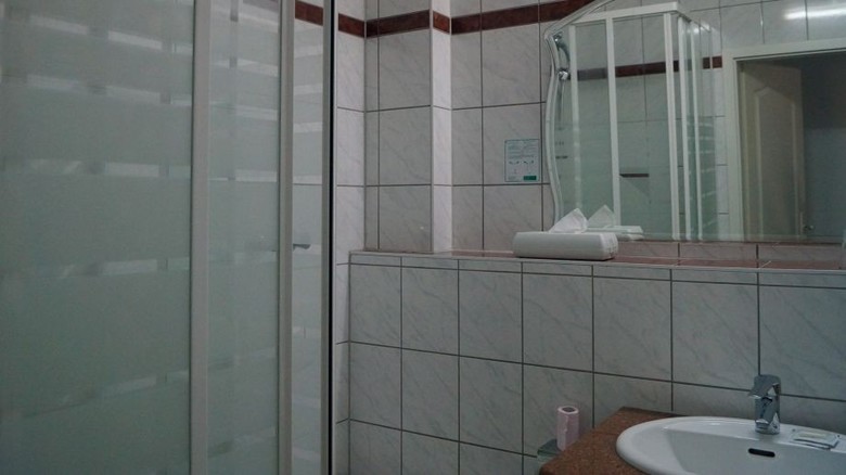 Entr�e Hotel Berlin Karlshorst