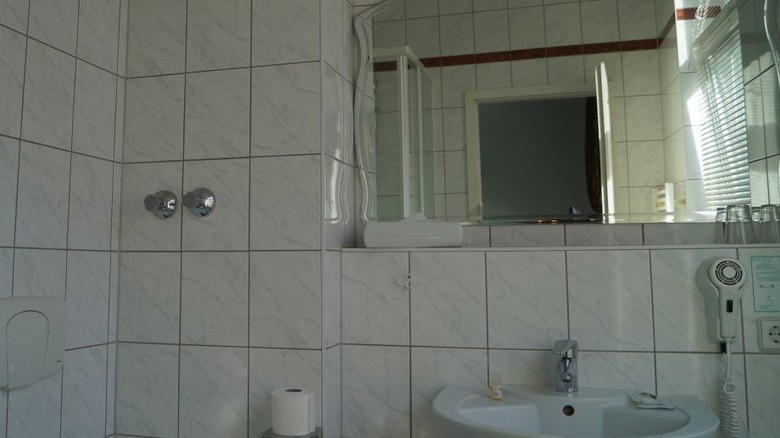 Entr�e Hotel Berlin Karlshorst