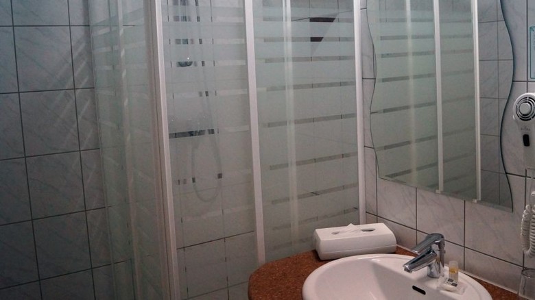 Entr�e Hotel Berlin Karlshorst