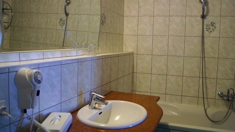 Entr�e Hotel Berlin Karlshorst