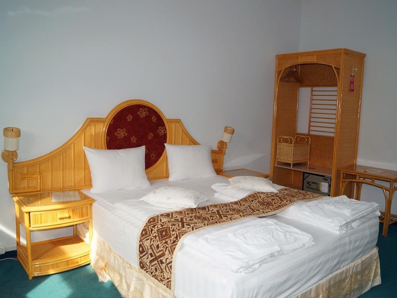 Entr�e Hotel Berlin Karlshorst