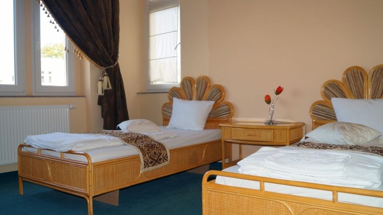 Entr�e Hotel Berlin Karlshorst