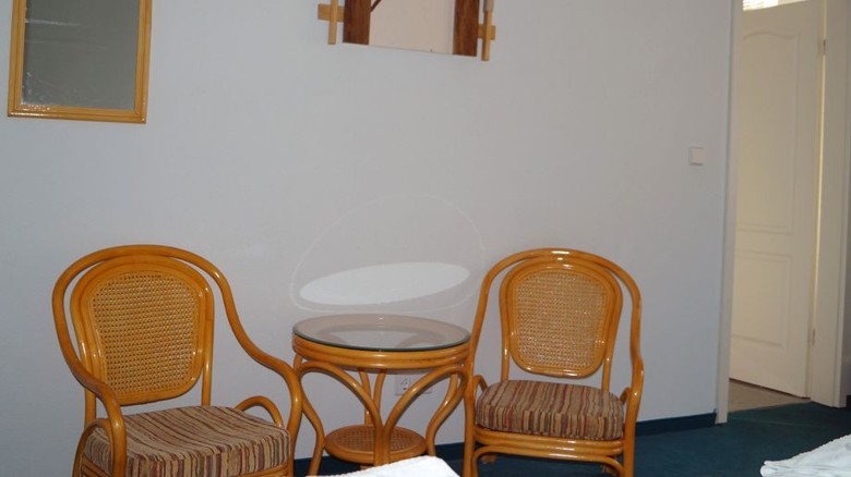 Entr�e Hotel Berlin Karlshorst