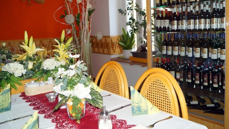 Entr�e Hotel Berlin Karlshorst