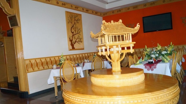 Entr�e Hotel Berlin Karlshorst