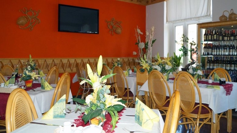 Entr�e Hotel Berlin Karlshorst