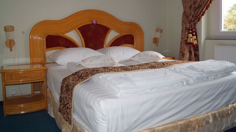 Entr�e Hotel Berlin Karlshorst