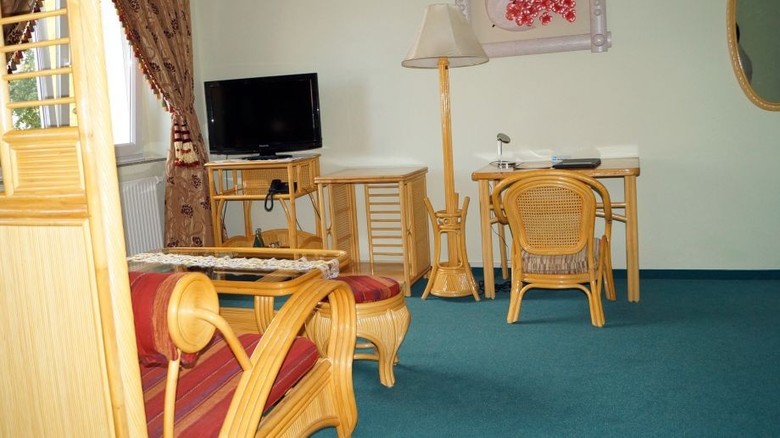 Entr�e Hotel Berlin Karlshorst