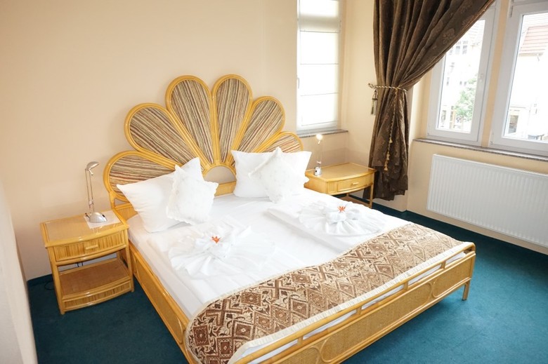 Entr�e Hotel Berlin Karlshorst