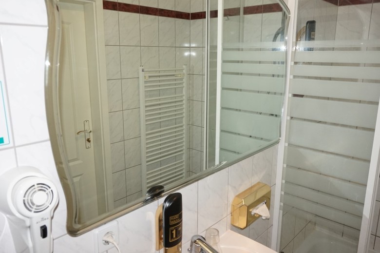 Entr�e Hotel Berlin Karlshorst