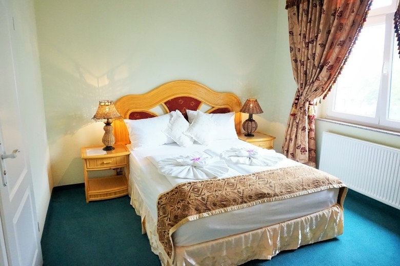 Entr�e Hotel Berlin Karlshorst