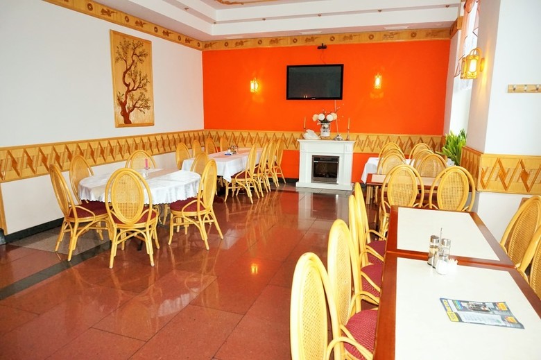 Entr�e Hotel Berlin Karlshorst