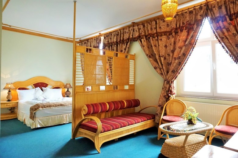 Entr�e Hotel Berlin Karlshorst