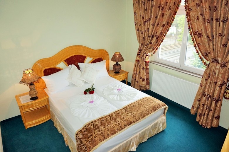 Entr�e Hotel Berlin Karlshorst