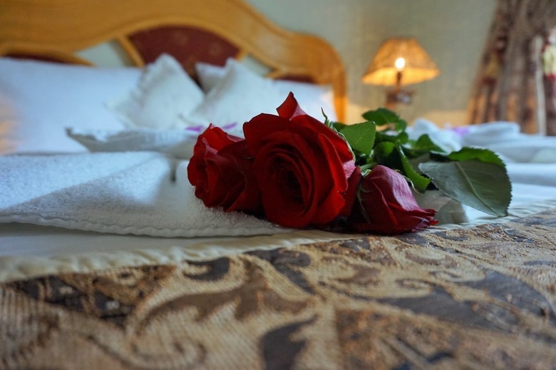 Entr�e Hotel Berlin Karlshorst