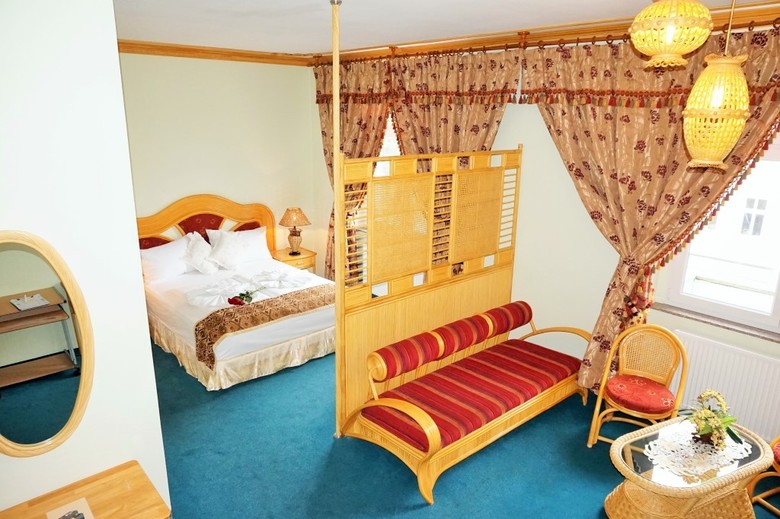 Entr�e Hotel Berlin Karlshorst
