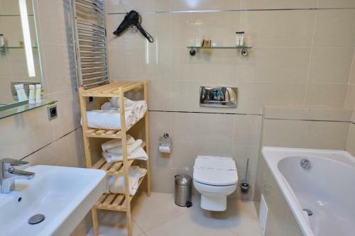 Apartamento Luxapartment