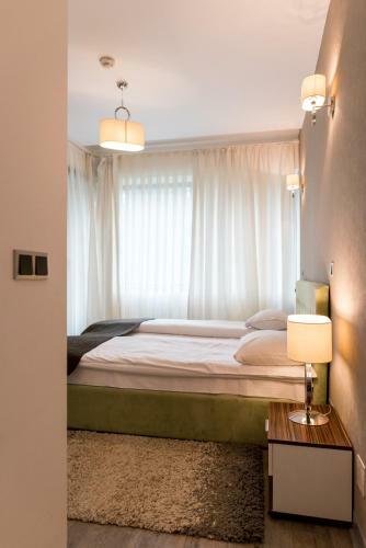 Apartamento Luxapartment