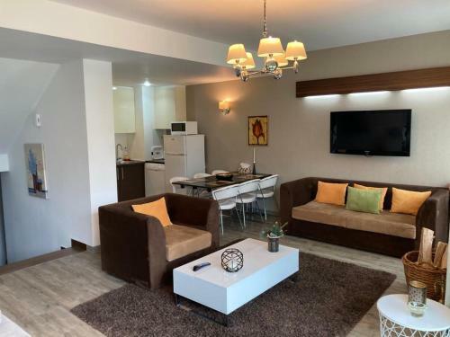 Apartamento Silver Luxury 6