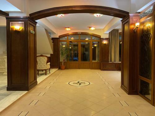 Hotel Chalet Wiese