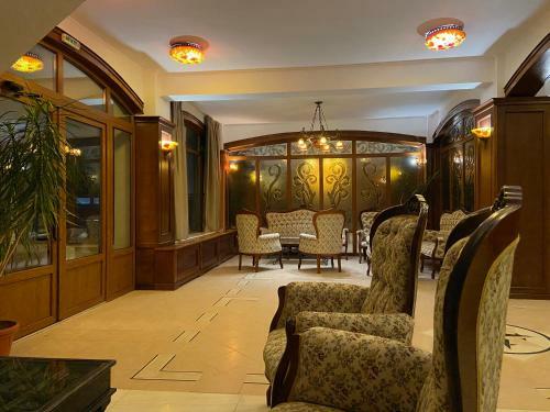 Hotel Chalet Wiese