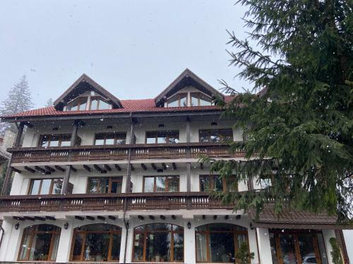 Hotel Chalet Wiese