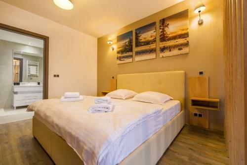 Apartamento Charming Studio In Silver Mountain