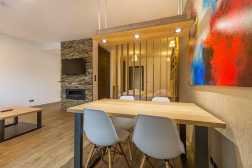 Apartamento Charming Studio In Silver Mountain