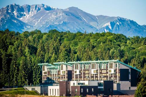 Apartamento Silver Mountain B21 Pine Woods