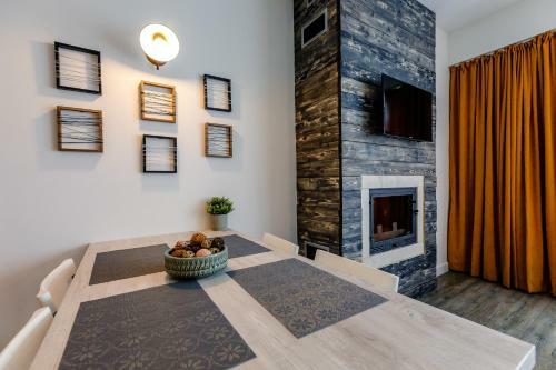 Apartamento Silver Mountain B21 Pine Woods