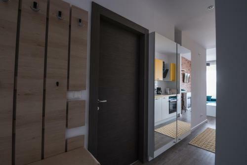 Apartamento Chic Studio Silver Mountain