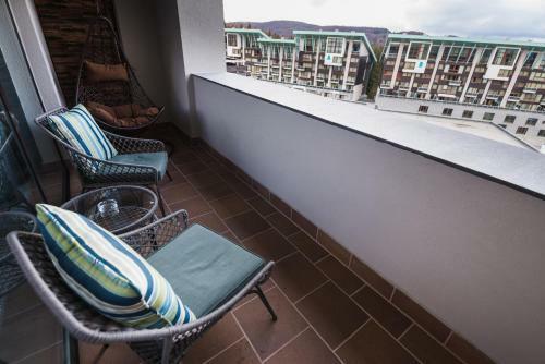 Apartamento Chic Studio Silver Mountain