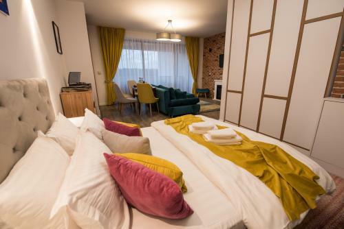 Apartamento Chic Studio Silver Mountain