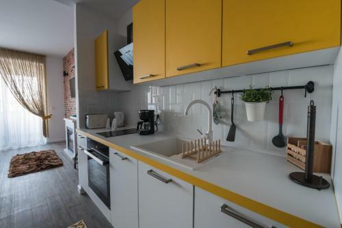 Apartamento Chic Studio Silver Mountain