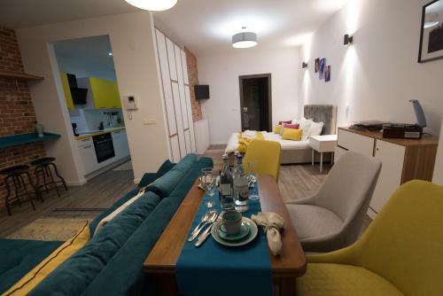 Apartamento Chic Studio Silver Mountain