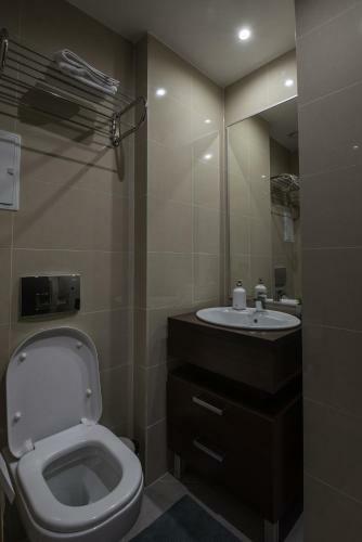 Apartamento Chic Studio Silver Mountain