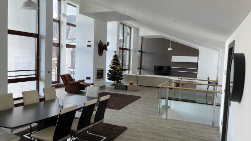 Apartamento Ted Penthouse Silver Mountain