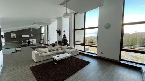 Apartamento Ted Penthouse Silver Mountain