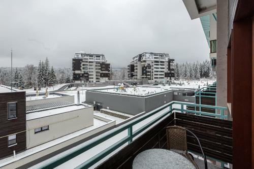 Kron Luxury 2 Bedroom Apartment In Silver Mountain