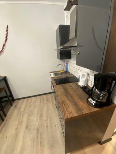 Apartamento Ra's Studio