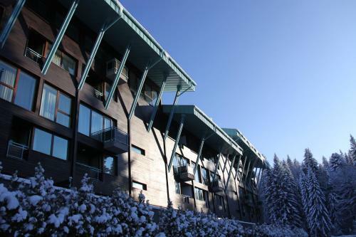 Apartamento Silver Mountain