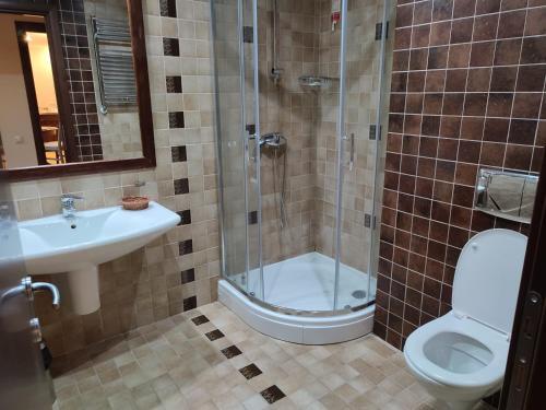 Hotel Alpin - Apartament 704