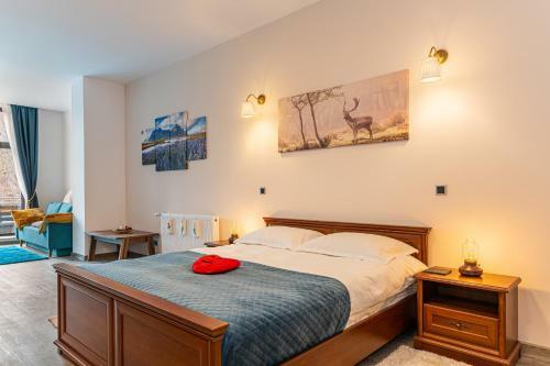 Apartamento Joy Studio In Silver Mountain