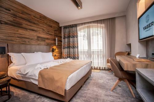 Hotel Yager Chalet