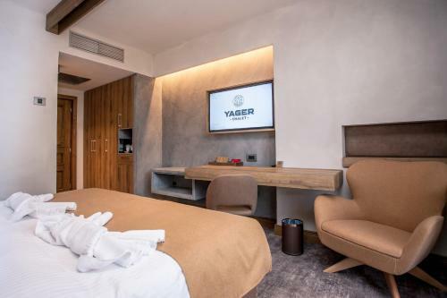 Hotel Yager Chalet