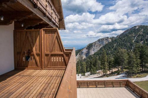 Hotel Yager Chalet